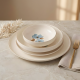 Dinnerware Set - 24 Pcs